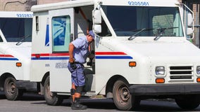 Where are mail carriers bit the most by dogs? USPS shares top cities, states