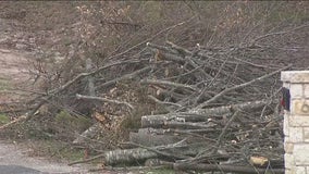 San Marcos to offer free curbside debris pickup after May 9 storm