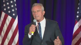 Robert F. Kennedy Jr. says campaign has enough signatures needed to get on Texas ballot