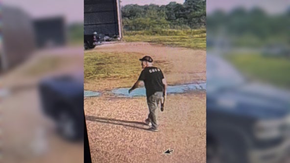 Man wanted in connection to RV theft in Granite Shoals: police