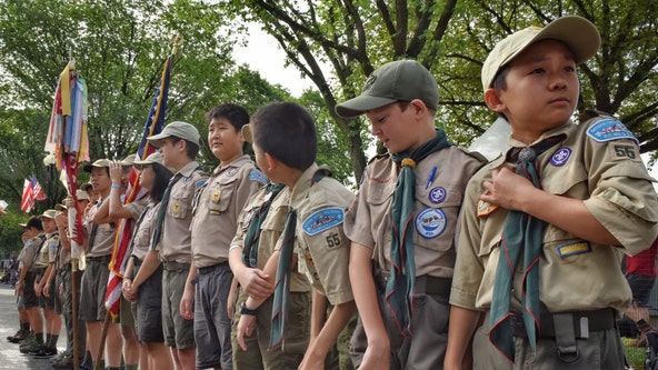 Boy Scouts of America changes name for 1st time in its 114-year history