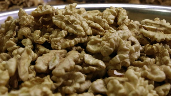 Walnuts recalled amid E. coli outbreak in multiple states, CDC says – here’s what to know