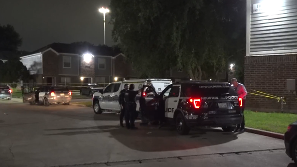 'PIZZA DELIVERY GONE WRONG' Driver shoots, kills customer at Houston apartments