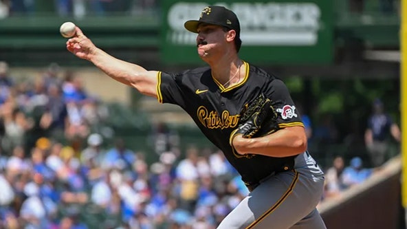 Pirates pitcher Paul Skenes to join military after MLB career, Air Force coach says