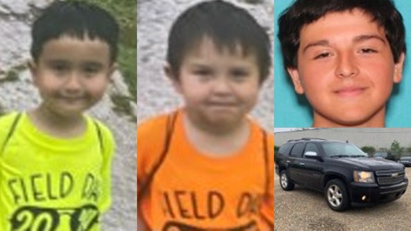 Texas Amber Alert: Missing Angel, Aiydann Ribera from Yorktown, Dewitt County found