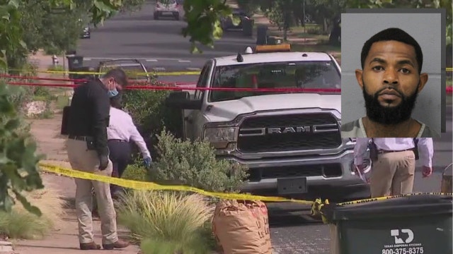 Suspect in Northwest Austin deadly shooting arrested in just over 12 hours