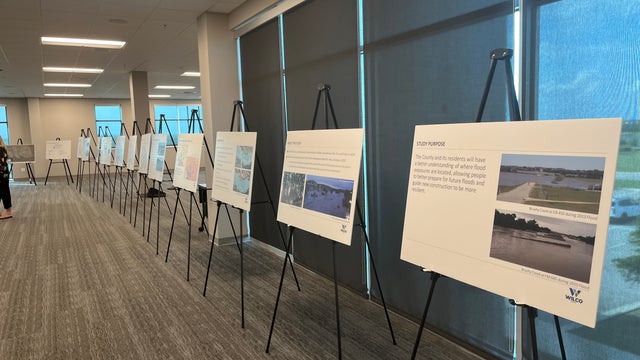 Thousands of Williamson County residents living in high-flooding areas