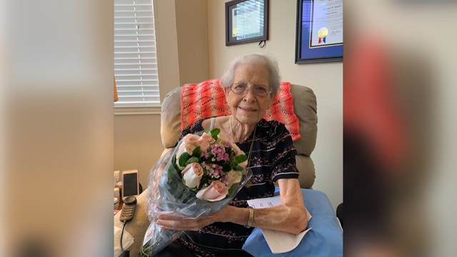 Mother's Day 2024: 105-year-old Austin mom shares advice, stories