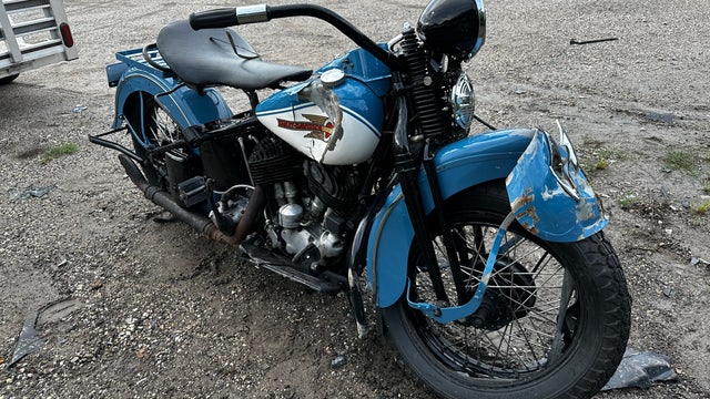 Leander biker survives crash, teaches others about motorcycle safety