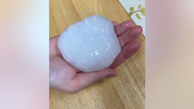 WATCH: Texas severe weather videos