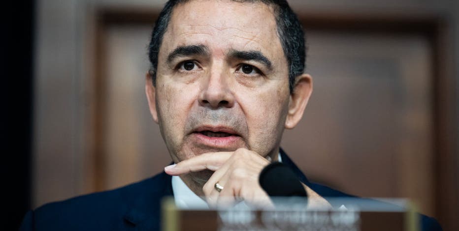 Democratic US Rep. Henry Cuellar of Texas and his wife are indicted over ties to Azerbaijan