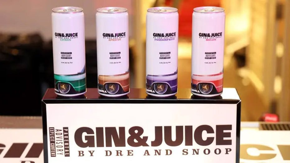 Snoop Dogg's 'Gin & Juice' drink brand to sponsor college football bowl ...