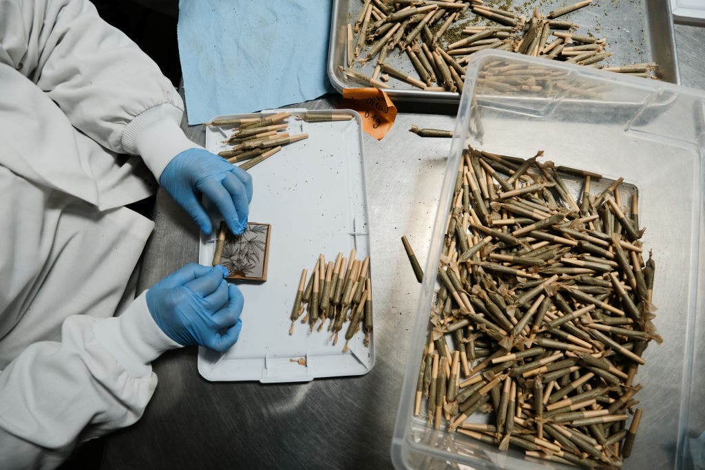 Texas ban on smokable THC products to take effect March 31