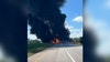 2 critically injured in tanker fire near Giddings