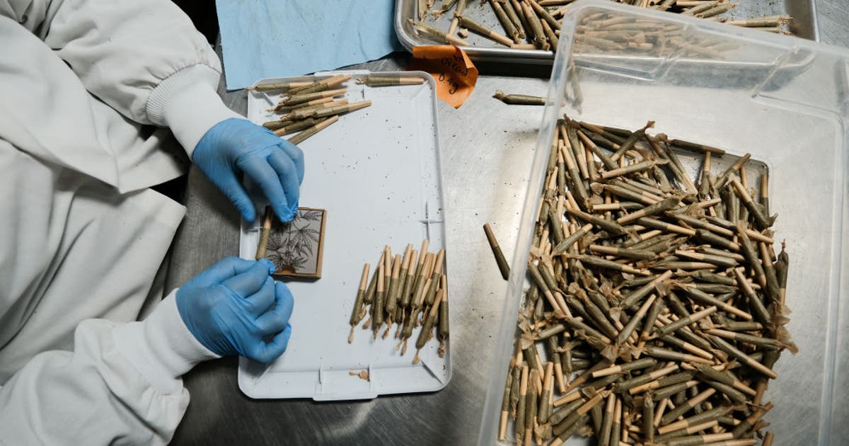 Texas ban on smokable THC products to take effect March 31