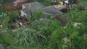 Livonia tornado kills 3-year-old boy, injures mother and baby