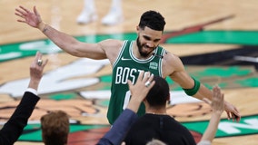 Celtics win 18th NBA championship with 106-88 Game 5 victory over Dallas Mavericks