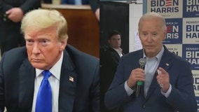 New Biden ads call Trump a criminal after NY conviction