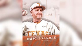 Jim Schlossnagle is the new Texas Baseball head coach