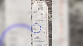 Austin woman accuses Burger King of putting racial slur on her receipt