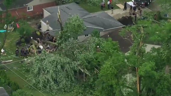 Livonia tornado kills 3-year-old boy, injures mother and baby