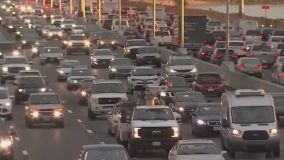 Prepare for record-breaking Thanksgiving travel week, says AAA: FOX 7 Focus