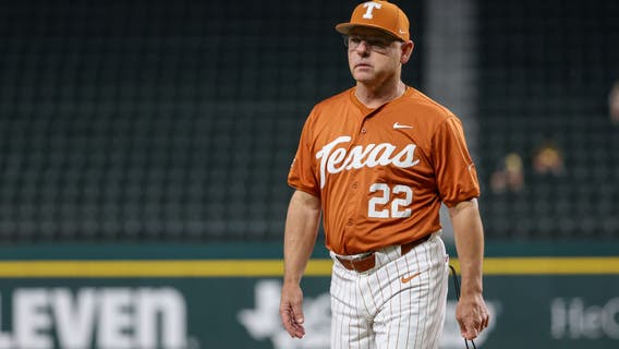UT head baseball coach leaving program after 8 years