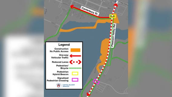 Austin's $25M Wishbone Bridge project to begin construction July 1