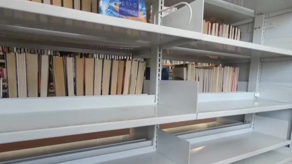 Appeals court rules Texas library can remove books based on content