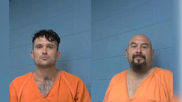 2 arrested in Fayette County after stealing guns, van, bicycle: sheriff