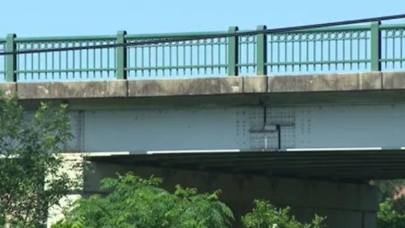 75-year-old historic Georgetown bridge to undergo makeover