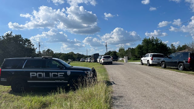 Subject arrested after SWAT call in Dripping Springs: sheriff