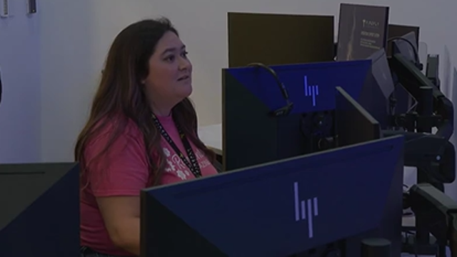 Lago Vista woman set to be first female flight director of commercial lunar landing