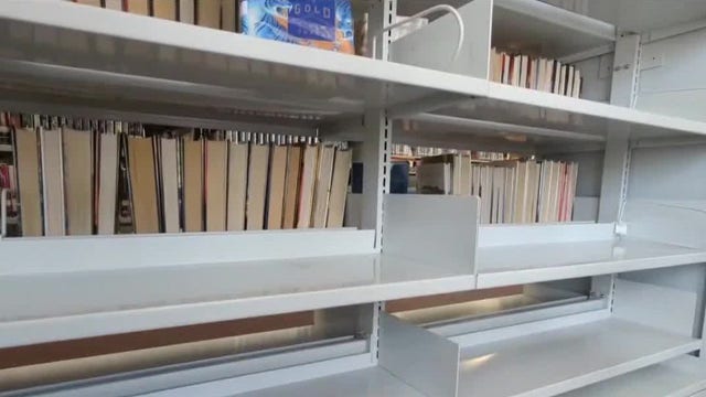 Appeals court rules Texas library can remove books based on content