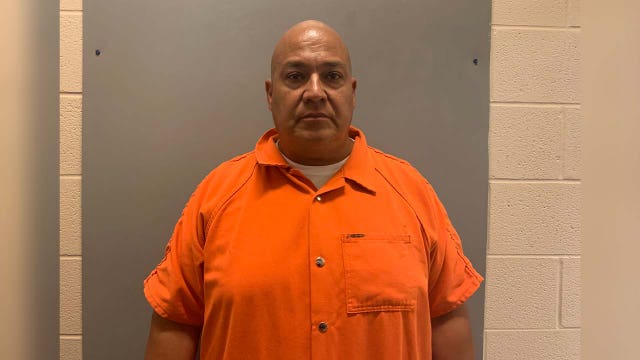 Pete Arredondo, former Uvalde school police chief, indicted by grand jury