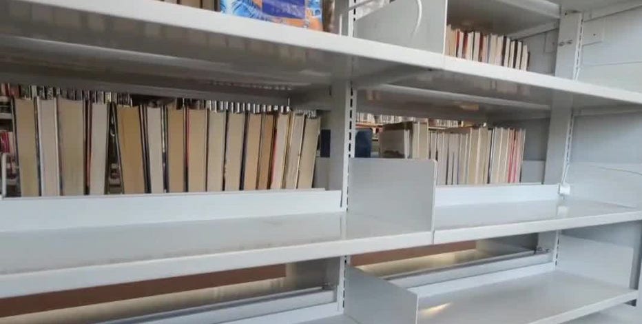 Appeals court rules Texas library can remove books based on content