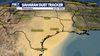 Austin weather: Saharan Dust causing air quality issues