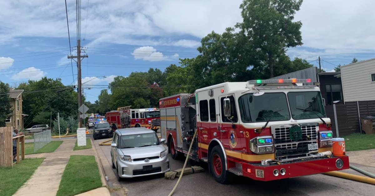 2 people dead after house fire in South Austin: AFD | FOX 7 Austin
