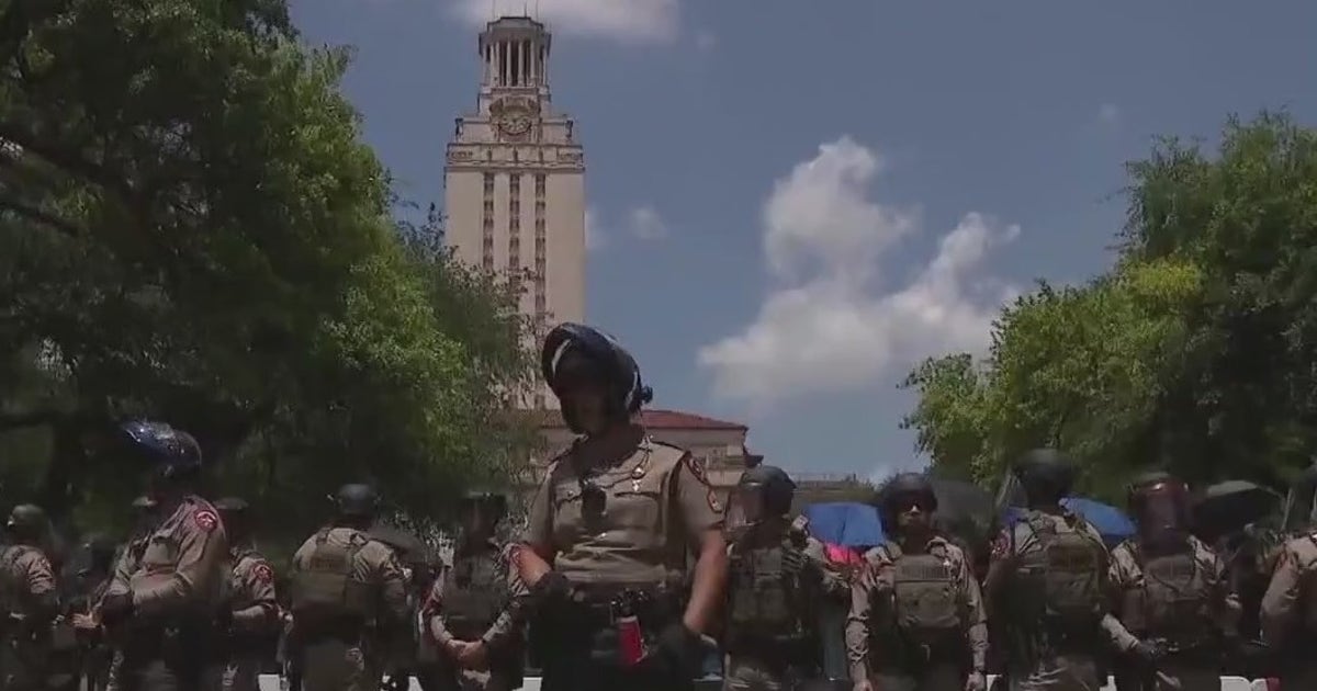 UT Austin violated several institutional rules during protests ...