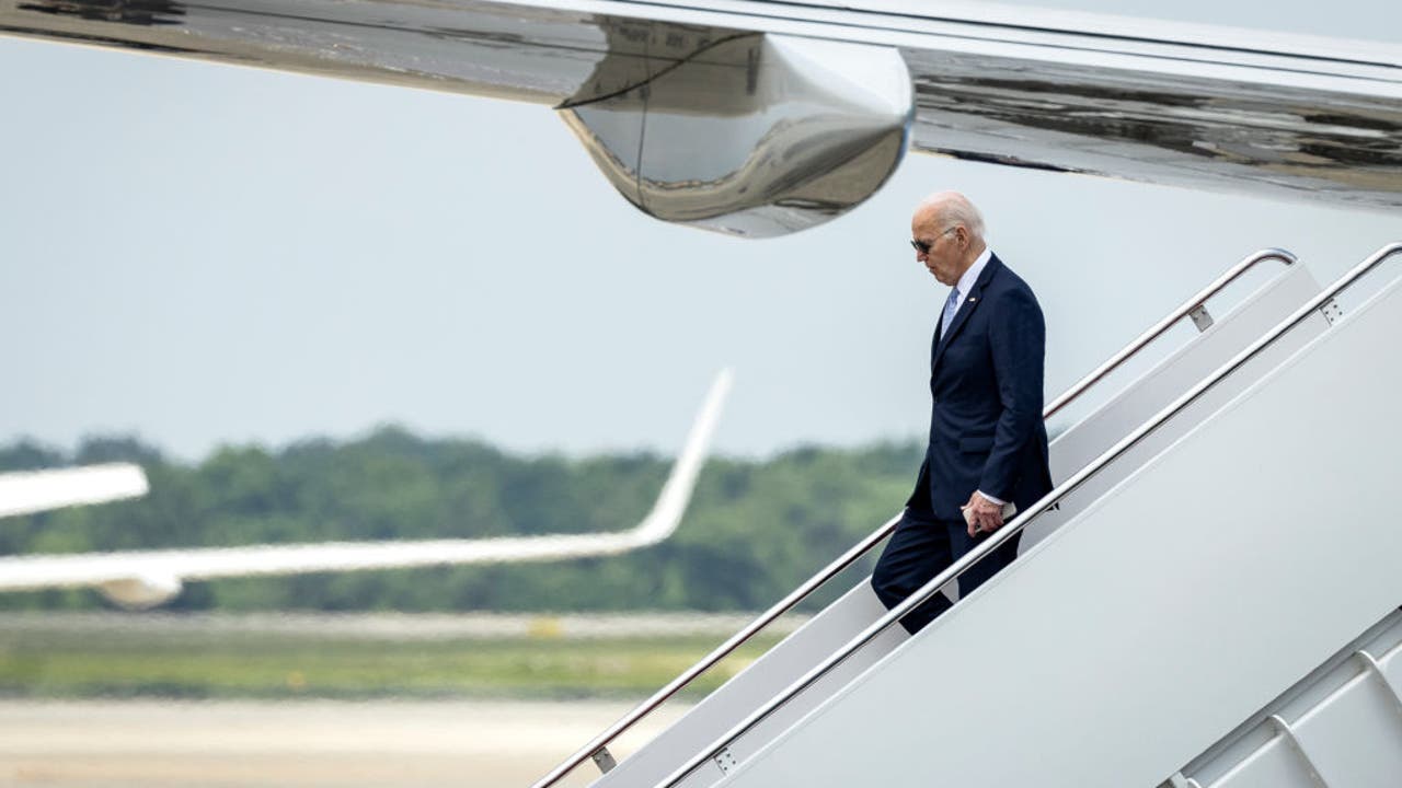Biden in Austin: Austinites advised to expect airport travel, traffic, public transport delays