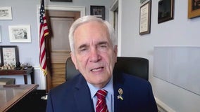 Rep. Lloyd Doggett reacts to Joe Biden withdrawing presidential bid