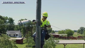 Spectrum working to connect rural Texans to high-speed internet