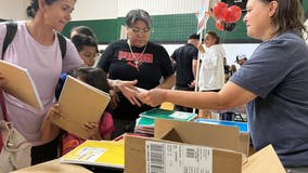 Pflugerville ISD's Hope Pfest offers back-to-school assistance to over 1000