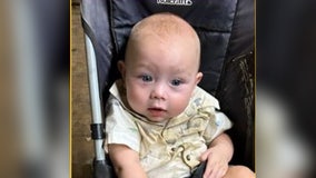 Amber Alert discontinued, missing San Antonio 7-month-old found