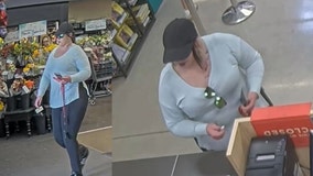 New Braunfels police looking for woman suspected in credit/debit card fraud cases
