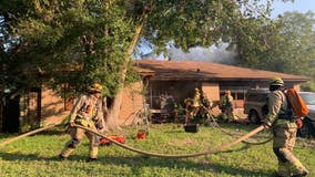 1 person seriously injured in South Austin house fire