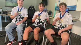 Austin teens crowned national champion 'Fortnite' gamers