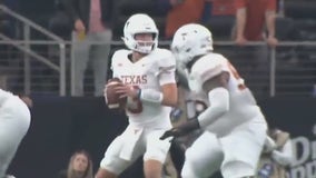 Texas Longhorns football gets ready for training camp