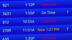 Global tech outage could cause flight delays through the weekend