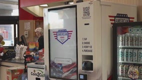 Texas-based ammo vending machines criticized by gun control advocates